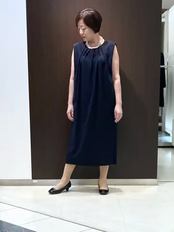 自由区 江川 コーディネート画像