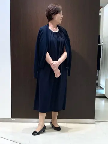 自由区 江川 コーディネート画像