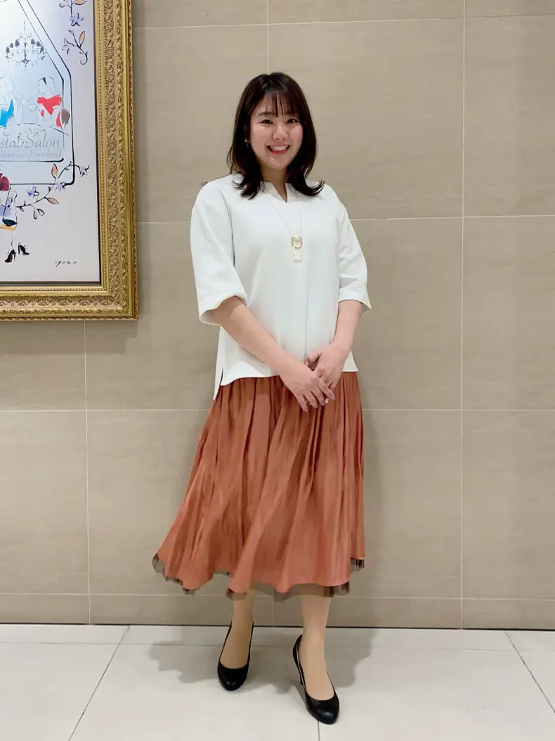  桑原 コーディネート画像