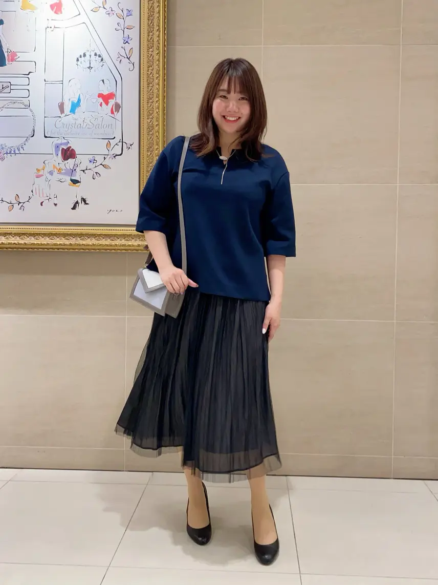 自由区 桑原 コーディネート画像