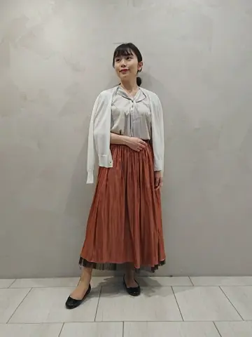 自由区 木村 コーディネート画像