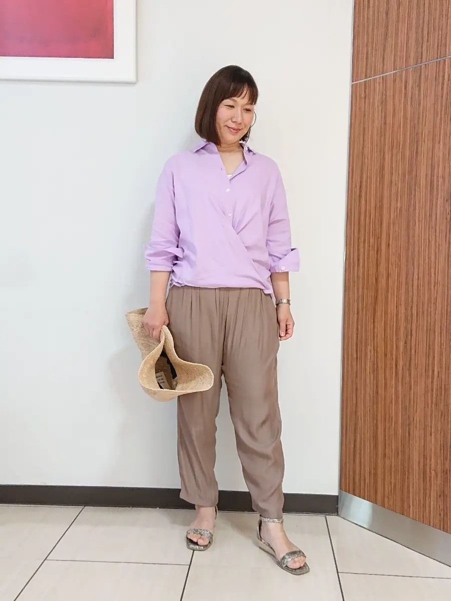 自由区 近藤 コーディネート画像