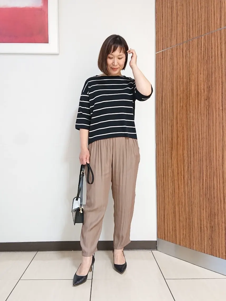 自由区 近藤 コーディネート画像