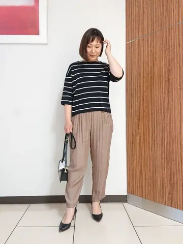 自由区 近藤 コーディネート画像