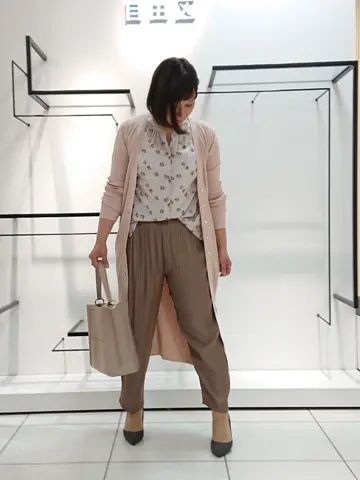 自由区 近藤 コーディネート画像