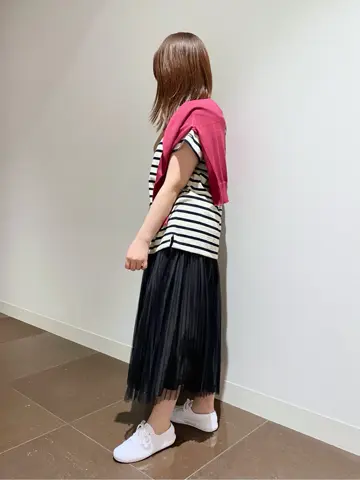 自由区 清水 コーディネート画像