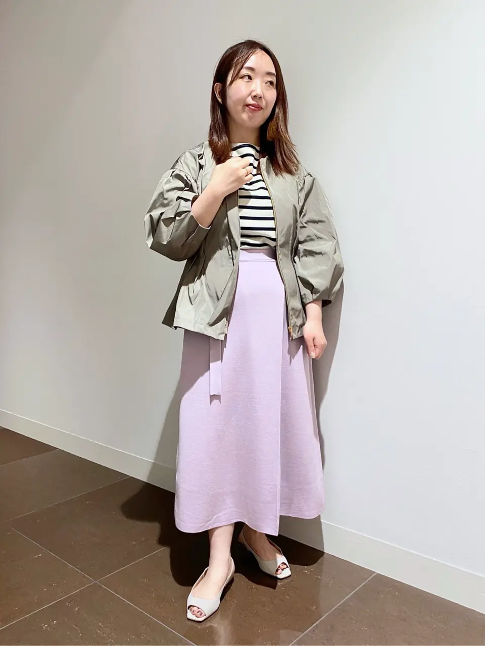 自由区 清水 コーディネート画像