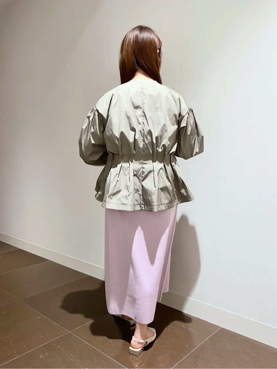 自由区 清水 コーディネート画像