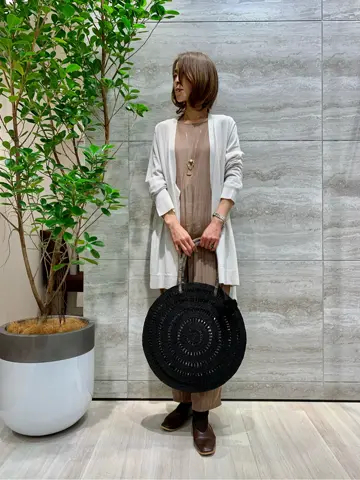 自由区 Ishii コーディネート画像