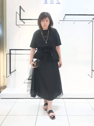 自由区 吉川 コーディネート画像