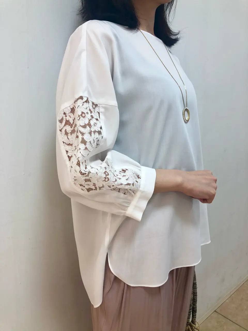 自由区 安田 コーディネート画像