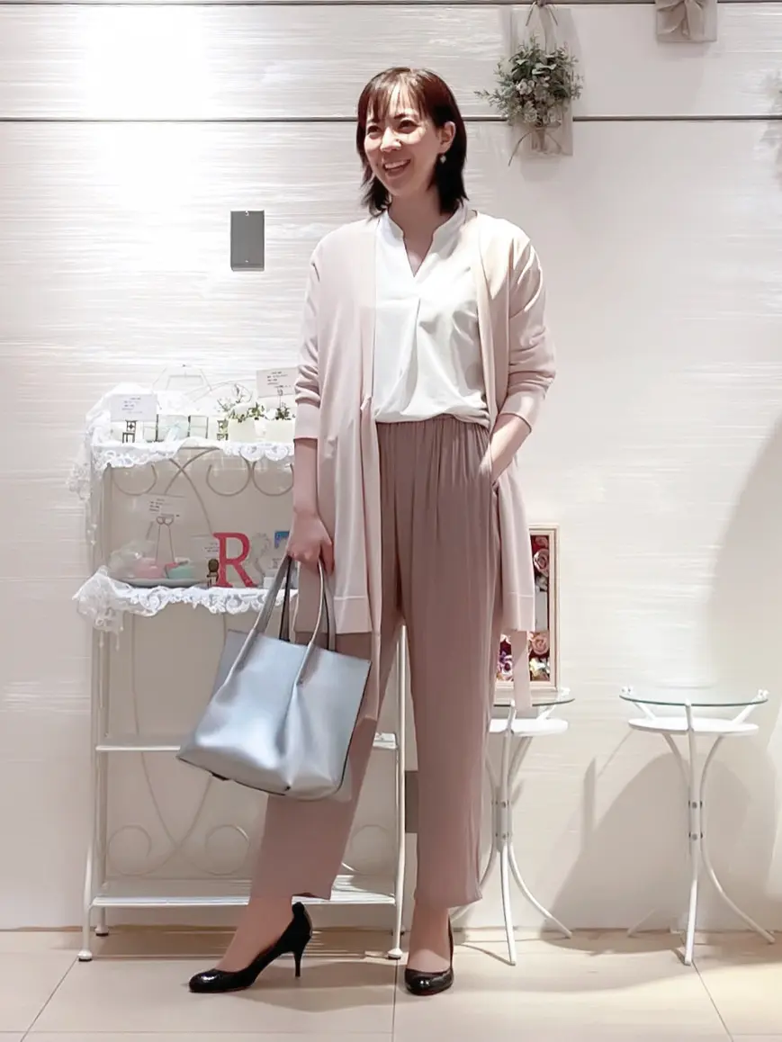  丸尾 コーディネート画像