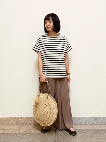 自由区 佐藤 コーディネート画像