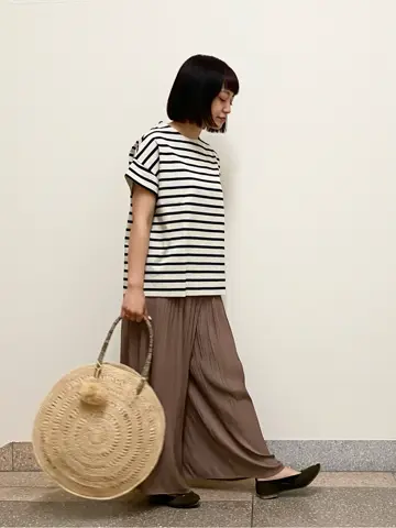 自由区 佐藤 コーディネート画像