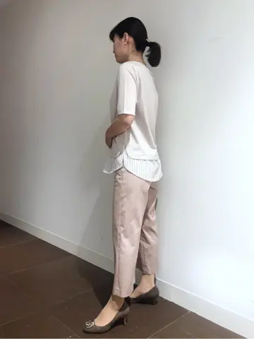 自由区 古宮 コーディネート画像