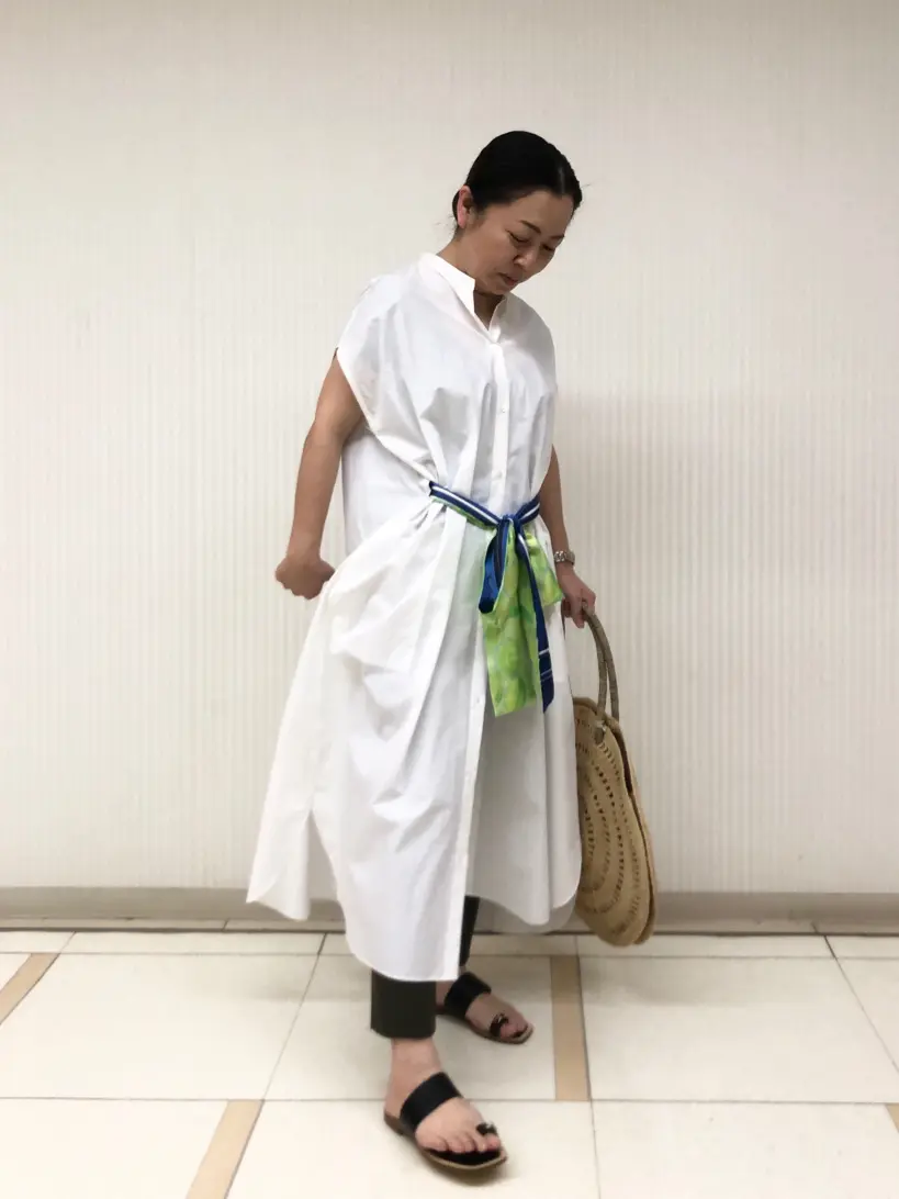  須山 コーディネート画像