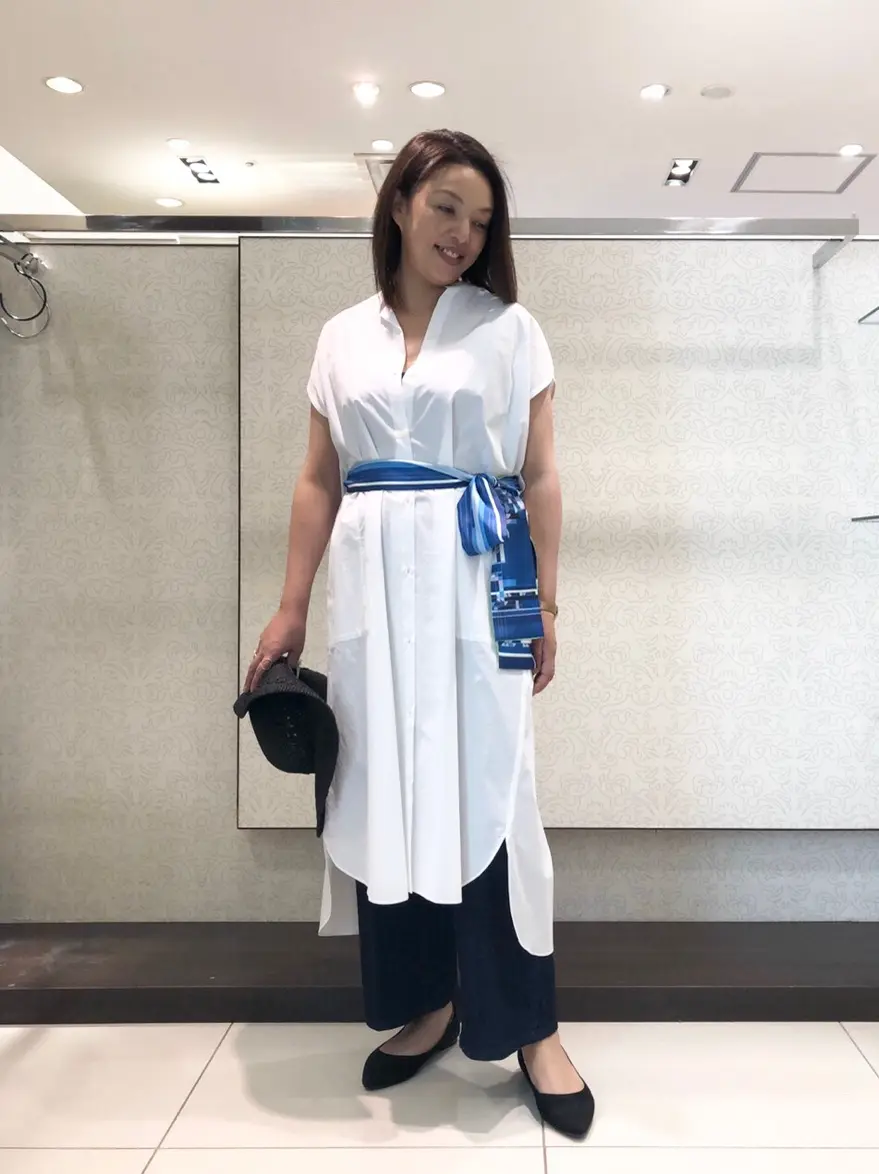  吉場 コーディネート画像