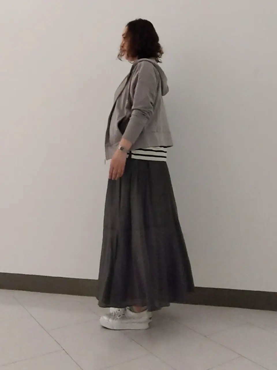 自由区 ナオミ コーディネート画像