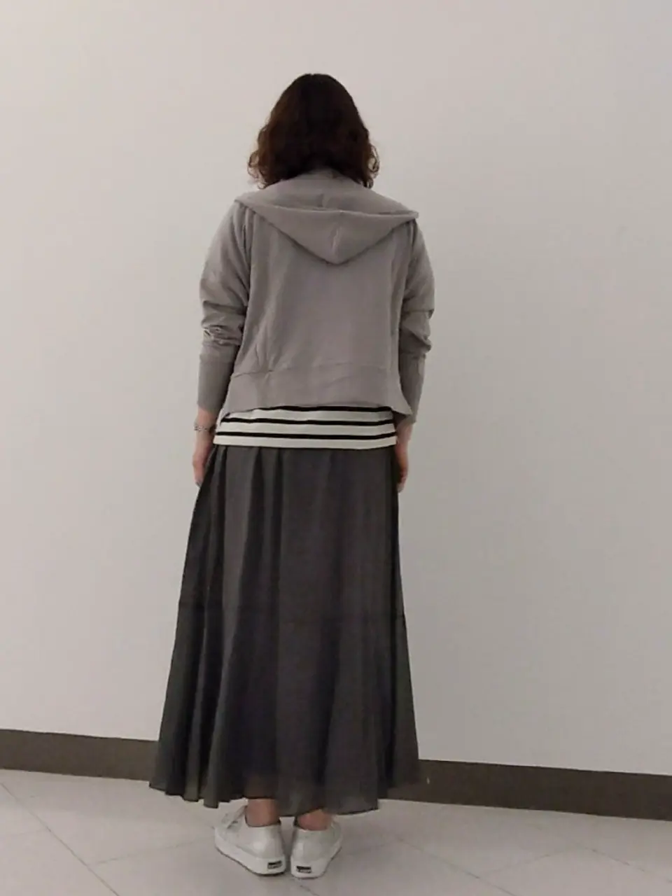 自由区 ナオミ コーディネート画像