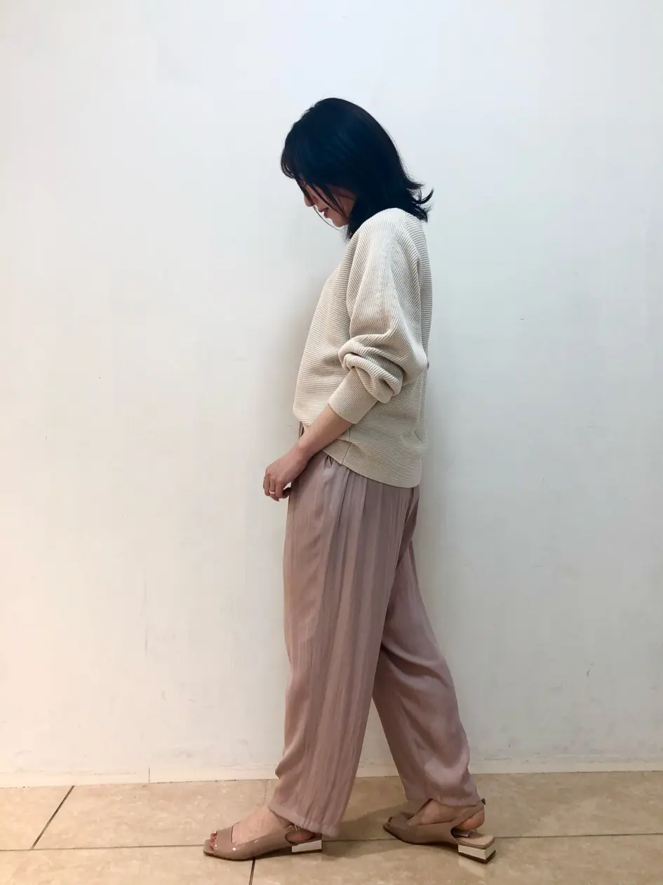 自由区 安田 コーディネート画像