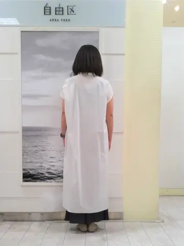 自由区 茂木 コーディネート画像