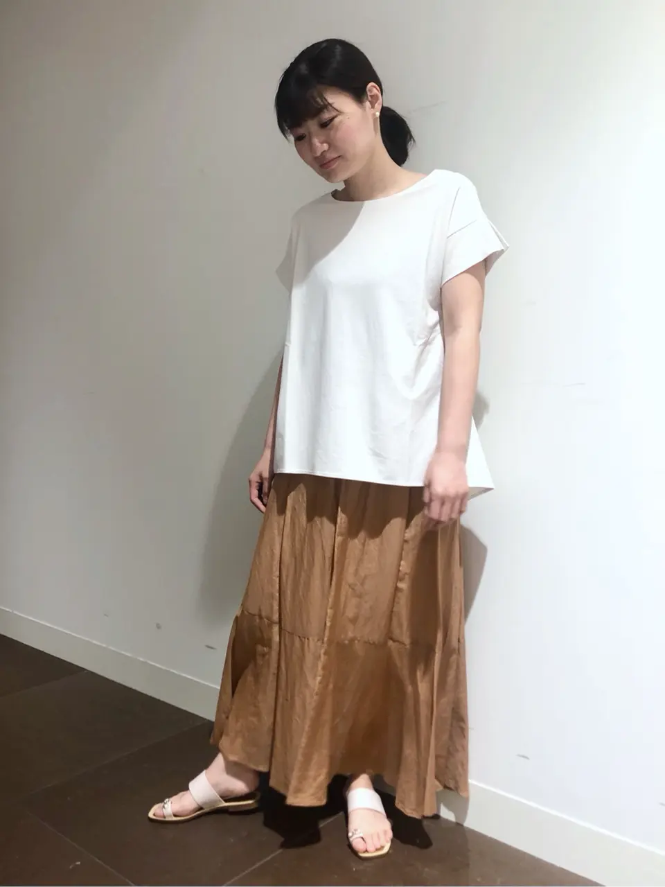 自由区 古宮 コーディネート画像