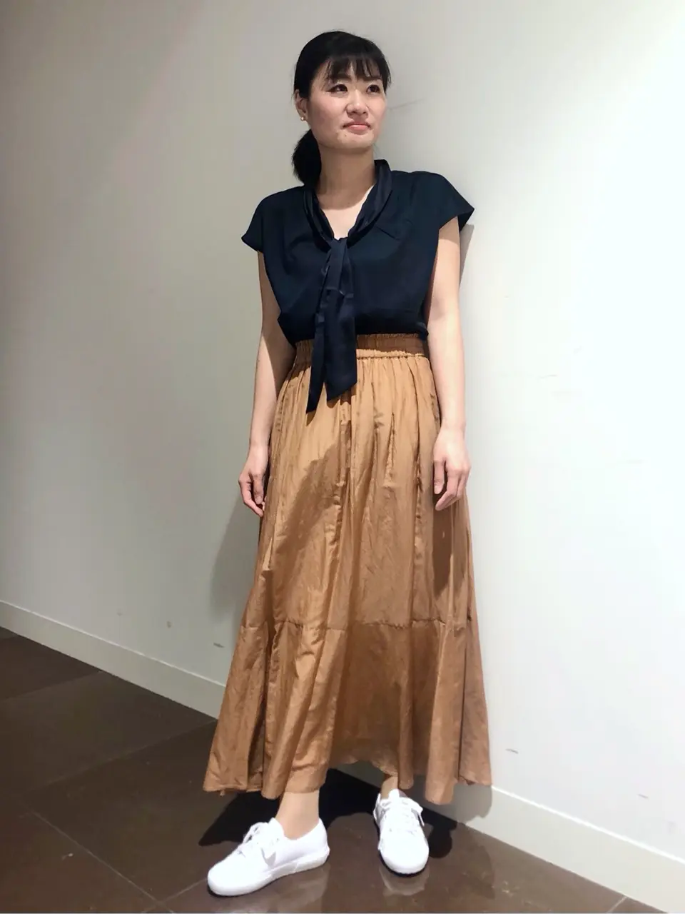 自由区 古宮 コーディネート画像