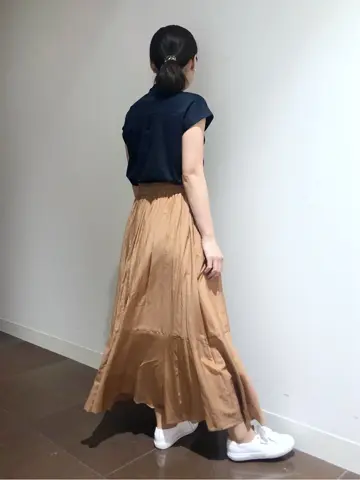 自由区 古宮 コーディネート画像