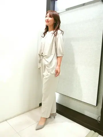 自由区 中村 コーディネート画像