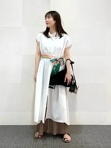 自由区 沼木 コーディネート画像