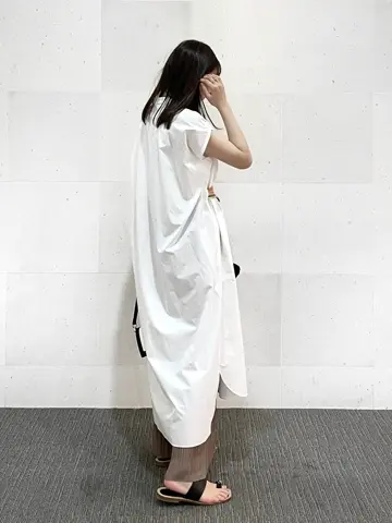 自由区 沼木 コーディネート画像