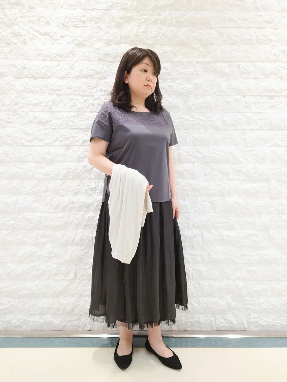 自由区 樋口 コーディネート画像