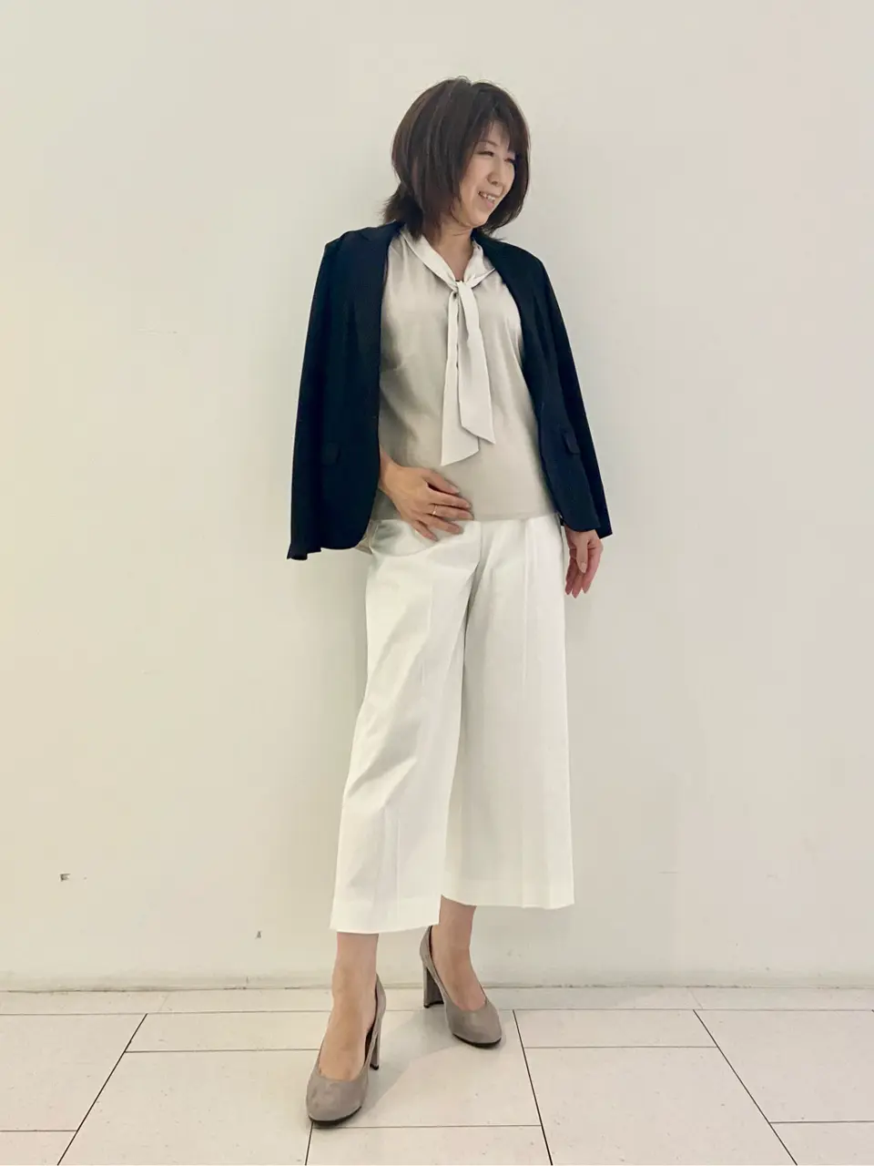 自由区 KAZU コーディネート画像