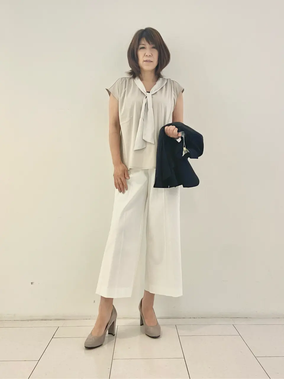 自由区 KAZU コーディネート画像