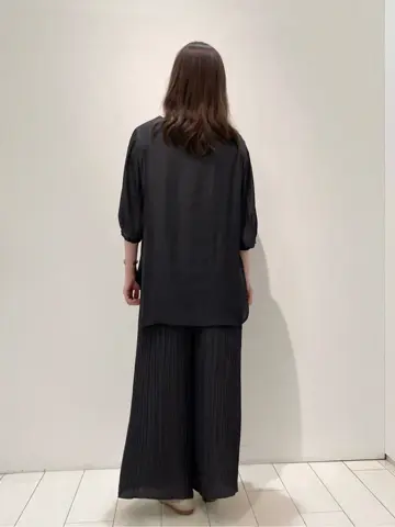 自由区 檀 コーディネート画像