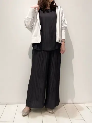 自由区 檀 コーディネート画像