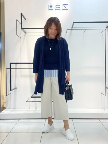 自由区 宮野 コーディネート画像