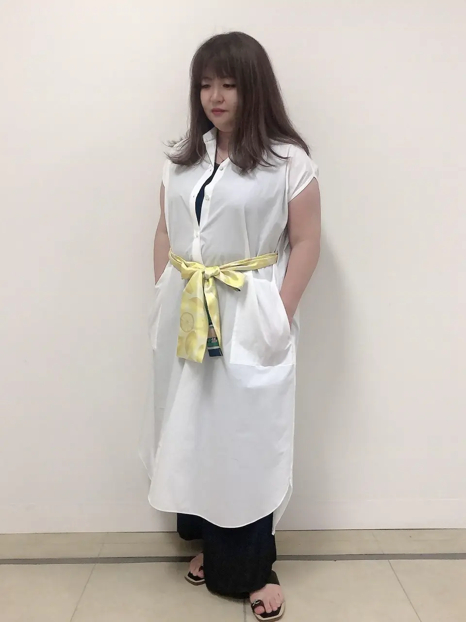  吉田 コーディネート画像