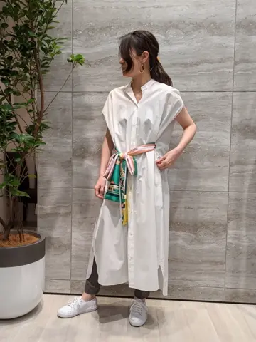 自由区 Nakai コーディネート画像