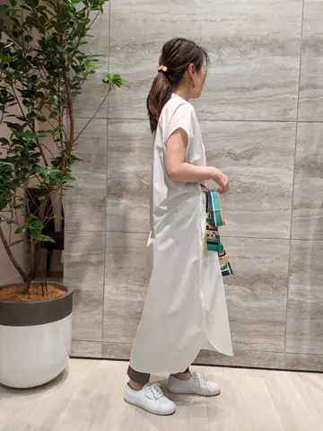 自由区 Nakai コーディネート画像