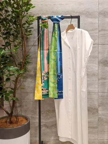 自由区 Nakai コーディネート画像