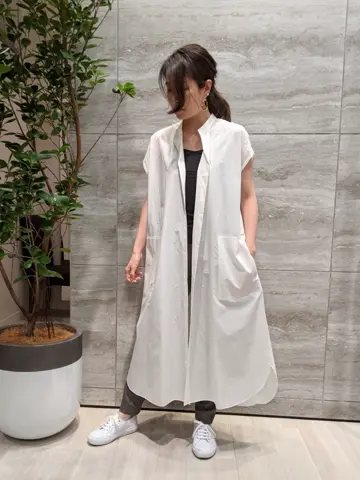 自由区 Nakai コーディネート画像