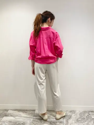 自由区 水野 コーディネート画像