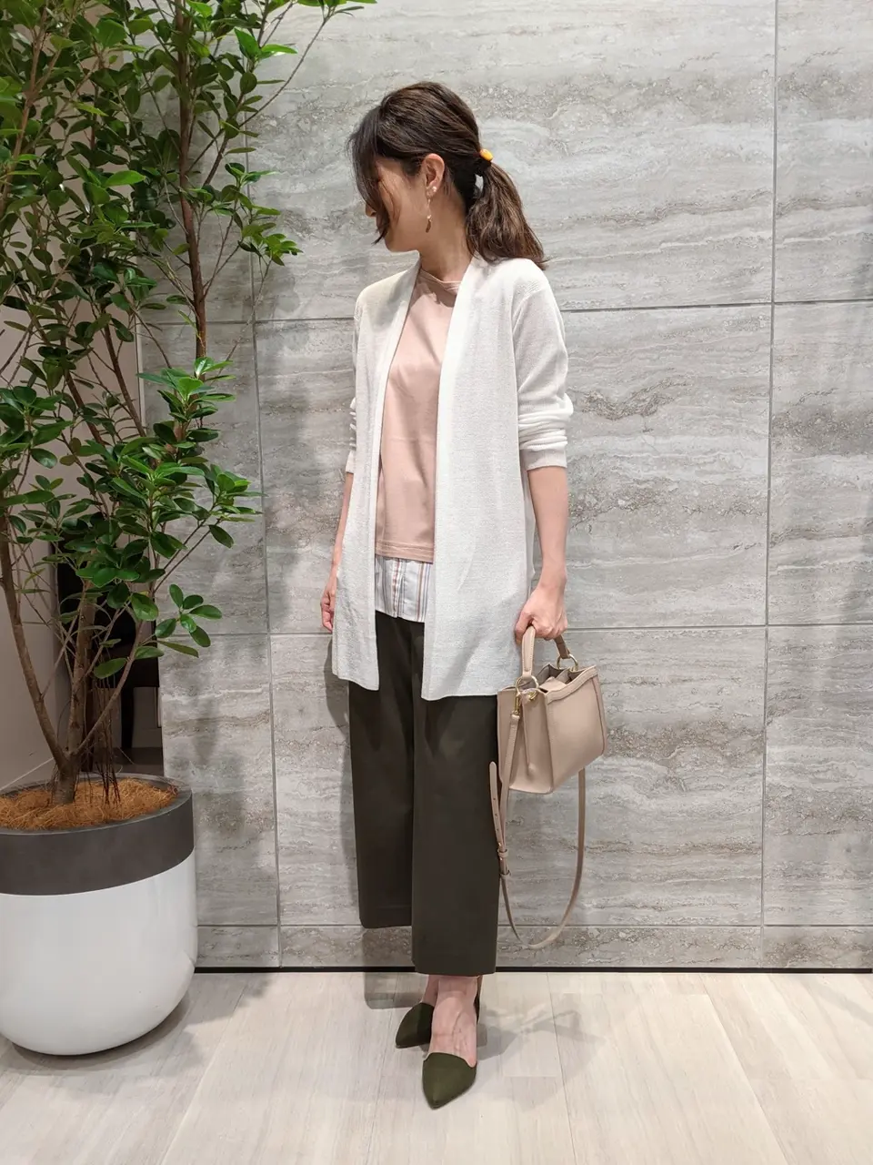 自由区 Nakai コーディネート画像