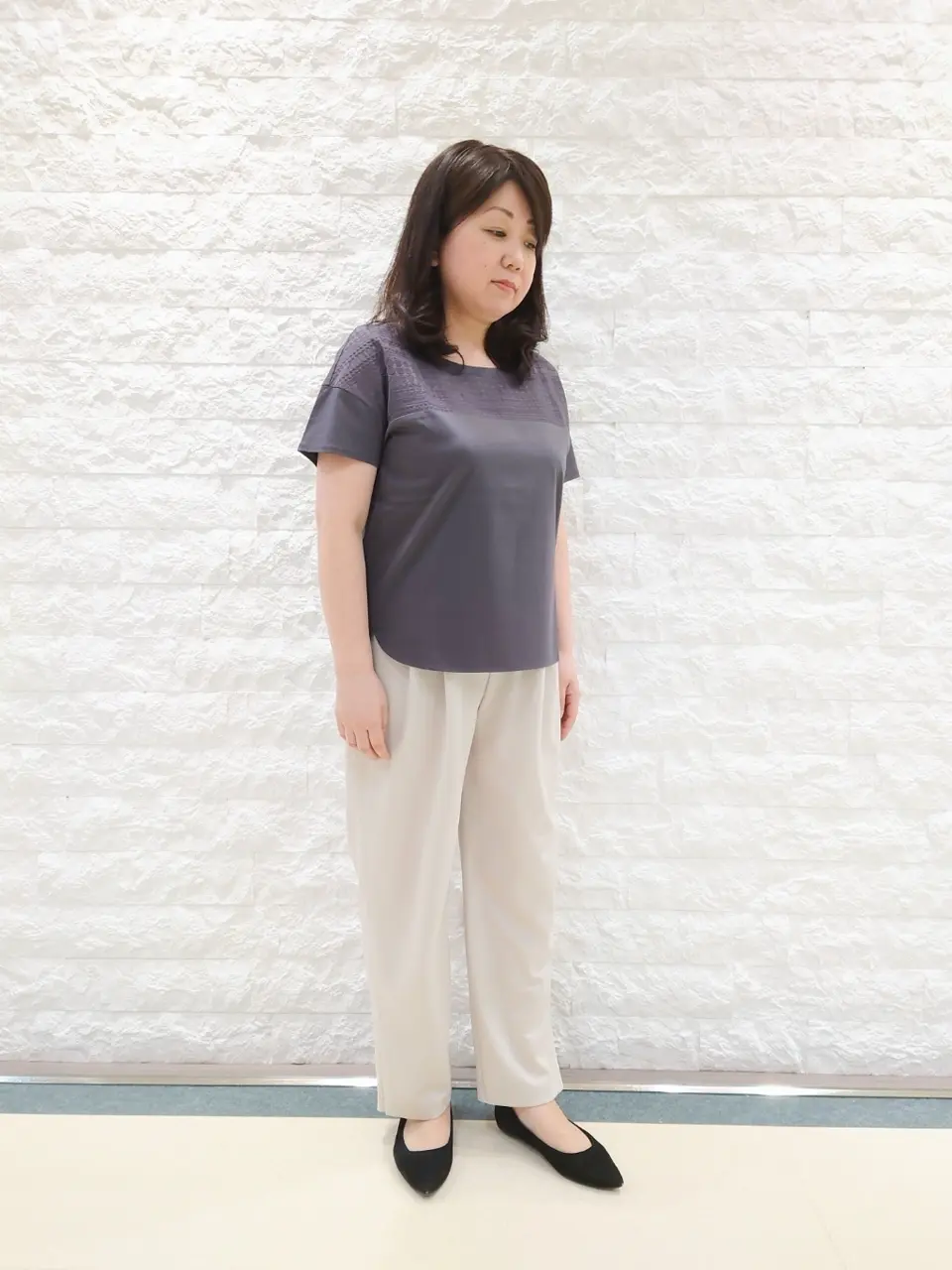 自由区 樋口 コーディネート画像