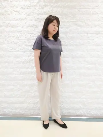 自由区 樋口 コーディネート画像