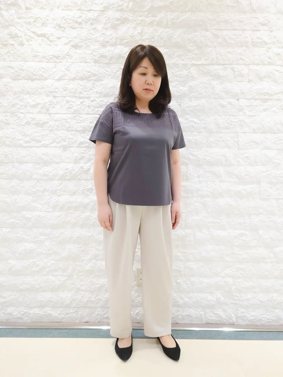 自由区 樋口 コーディネート画像