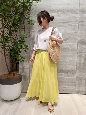 自由区 Nakai コーディネート画像