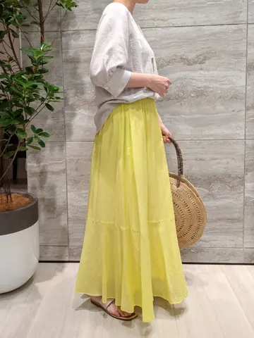 自由区 Nakai コーディネート画像