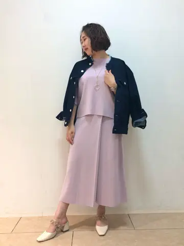 自由区 黒田 コーディネート画像